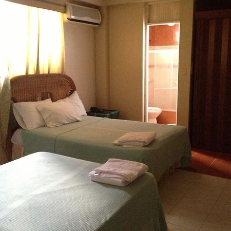 Hostal Plaza Yu Santo Domingo Luaran gambar