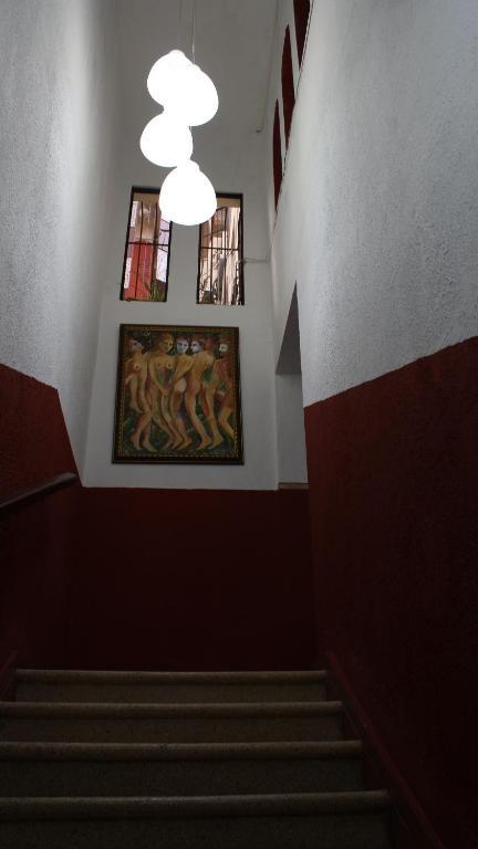 Hostal Plaza Yu Santo Domingo Luaran gambar