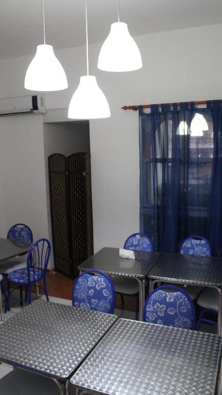 Hostal Plaza Yu Santo Domingo Luaran gambar