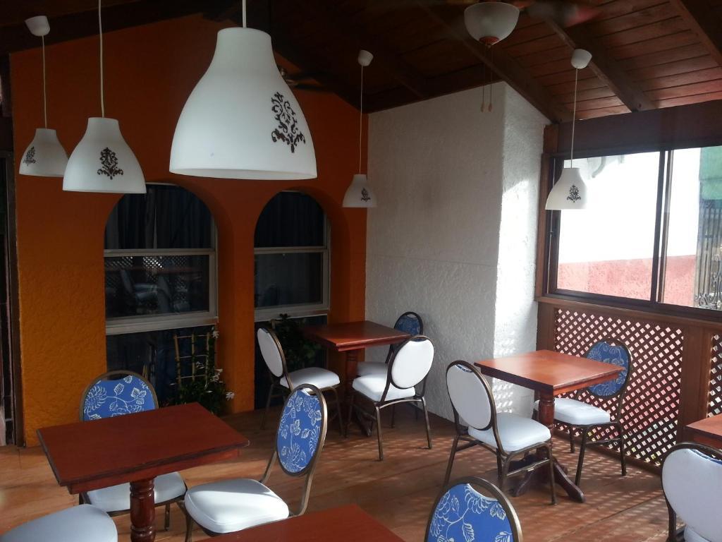 Hostal Plaza Yu Santo Domingo Luaran gambar