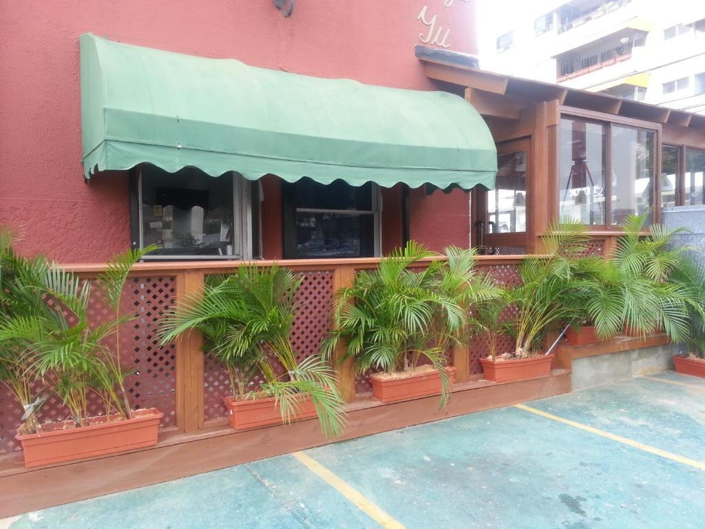 Hostal Plaza Yu Santo Domingo Luaran gambar