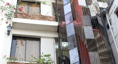 Hostal Plaza Yu Santo Domingo Luaran gambar